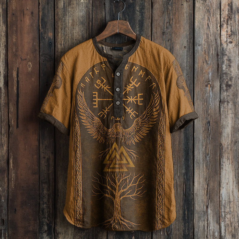 Timeless Vintage Style Shirt