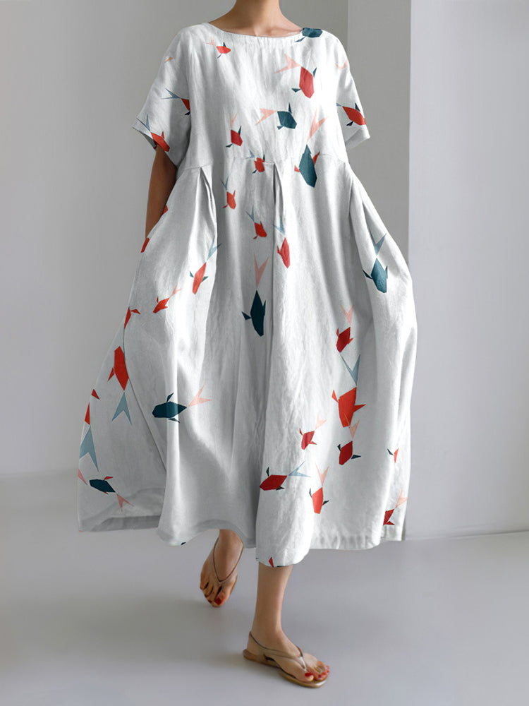 Timeless Vintage Style Dress