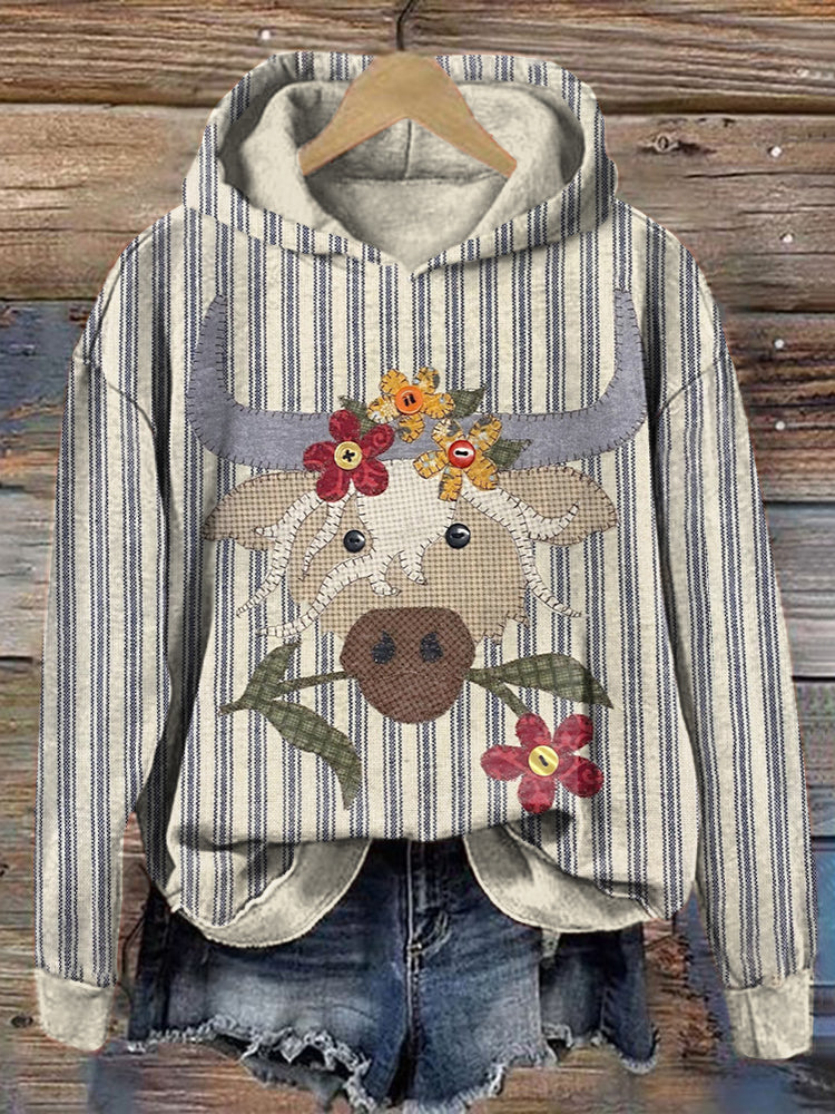 Gracefully Designed Garment