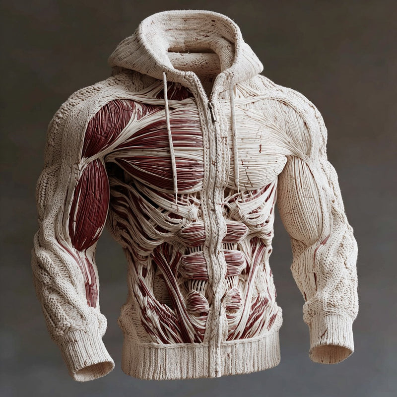 Timeless Vintage Style Jumper