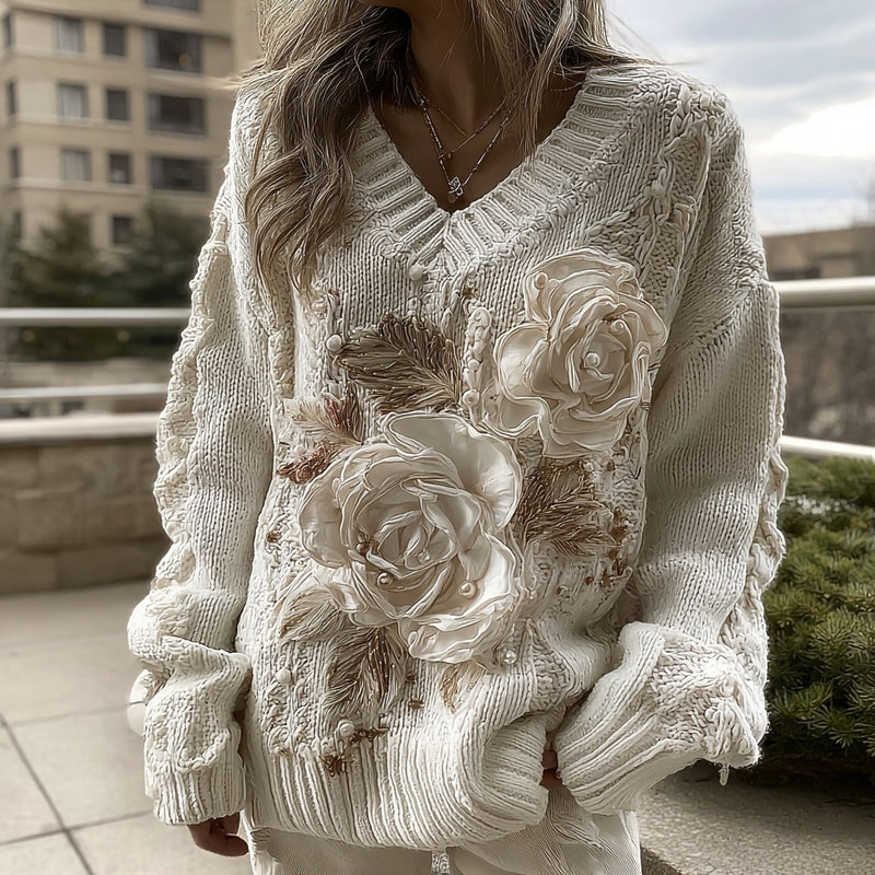Elegantly Designed Jumper