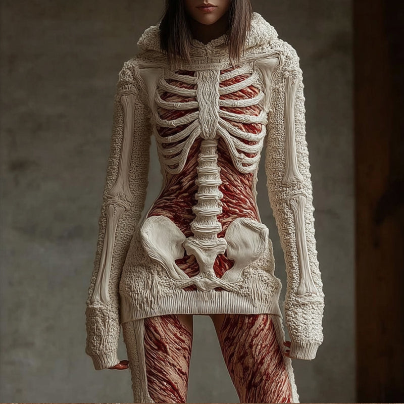 Thoughtfully Designed Jumper