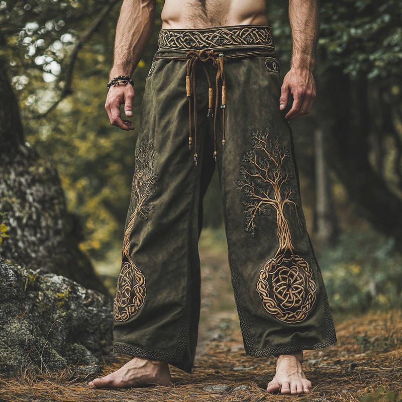 Vintage Inspired Trousers