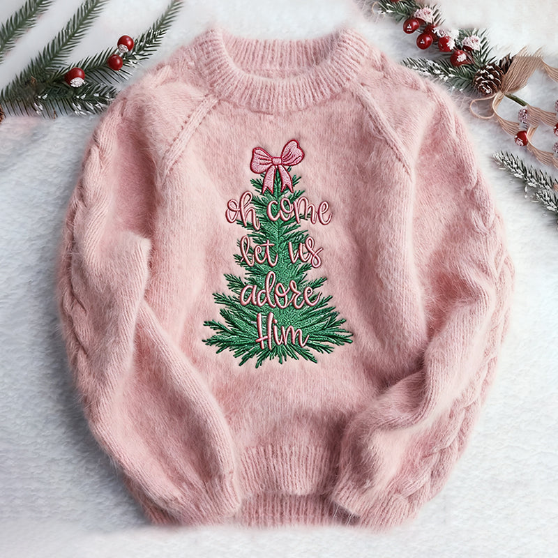 Vintage Inspired Jumper
