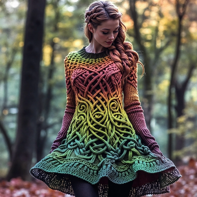 Elegantly Designed Jumper