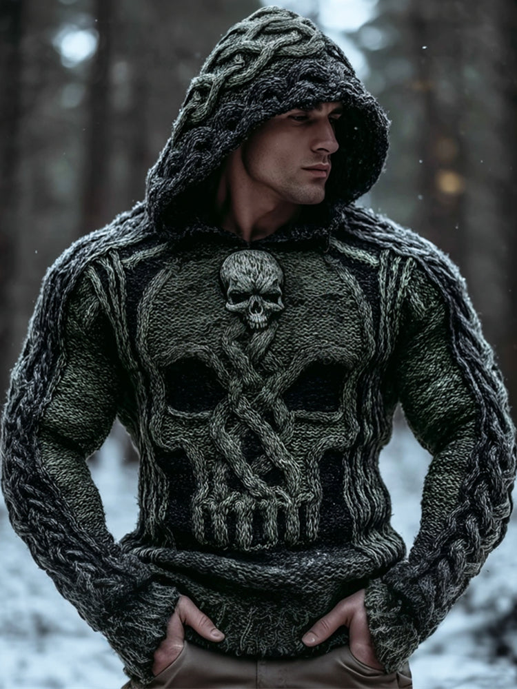 Timeless Vintage Style Jumper