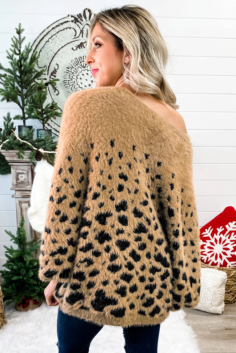 Classic Designed Jumper