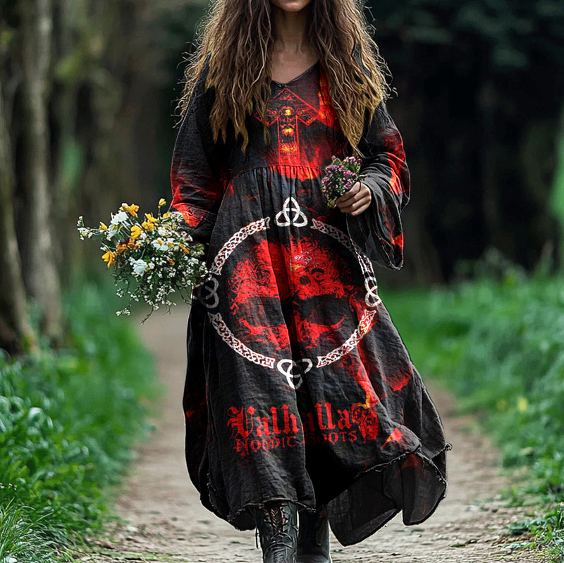 Classic Designed Dress