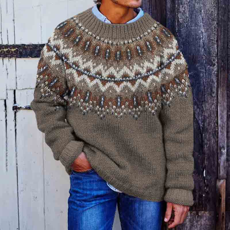 Classic Designed Jumper