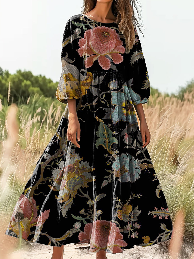 Elegantly Designed Dress