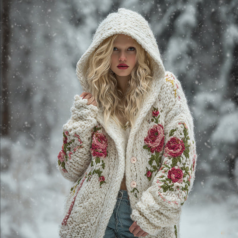 Vintage Inspired Cardigan