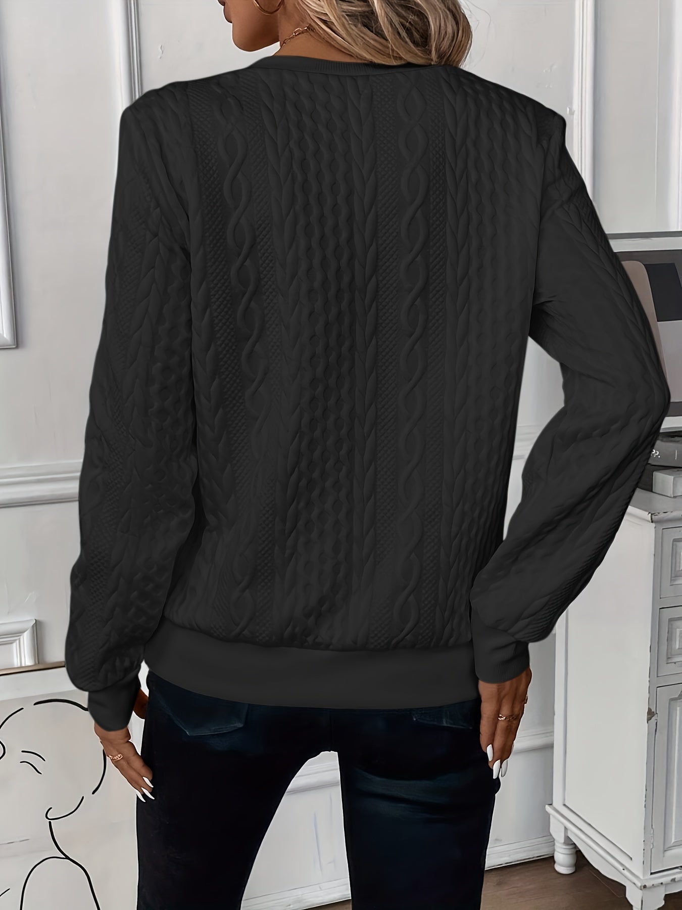Beautifully Crafted Jumper