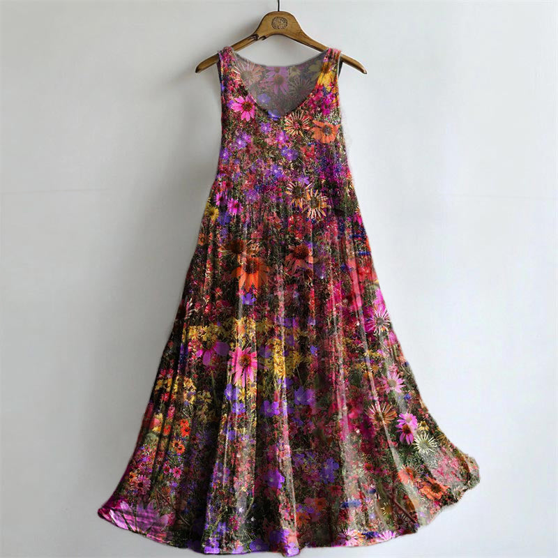Vintage Inspired Dress