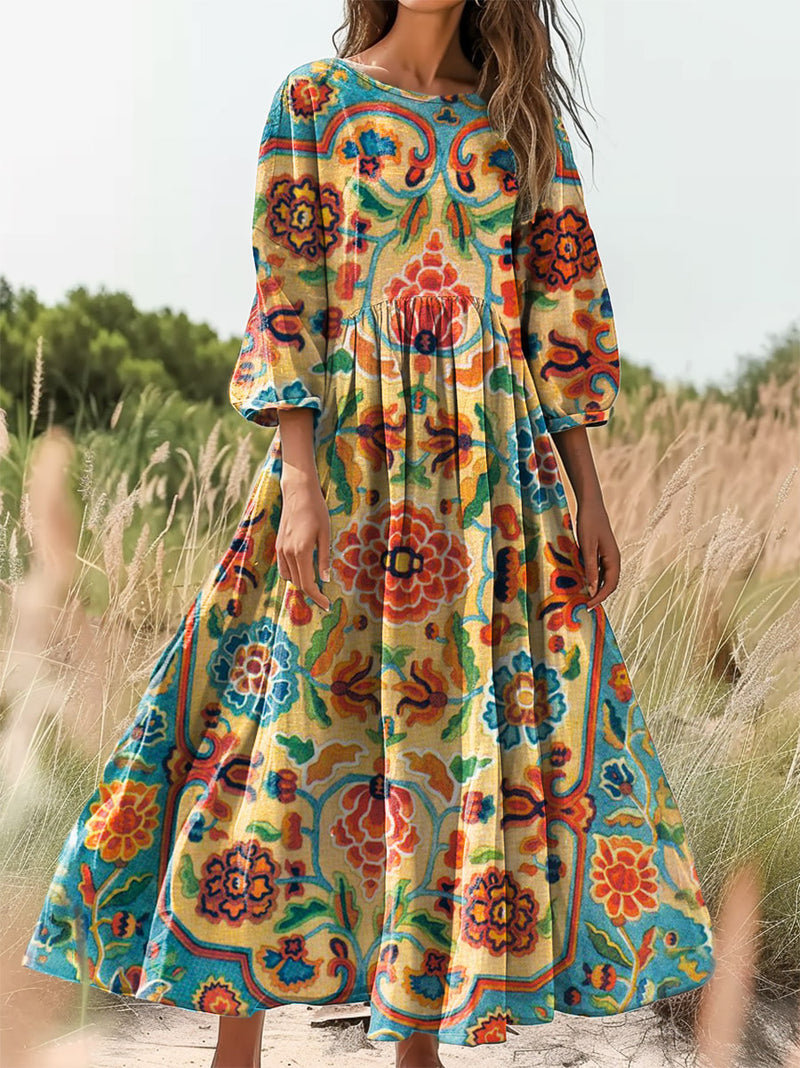 Vintage Inspired Dress