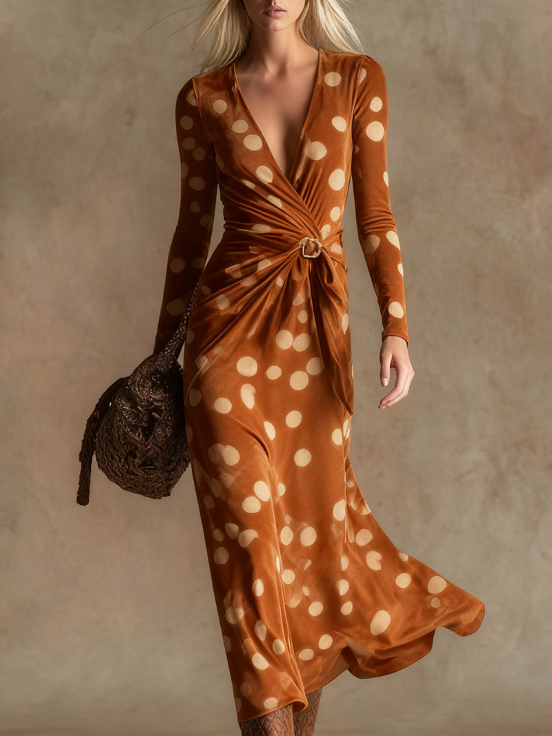 Classic Vintage Dress