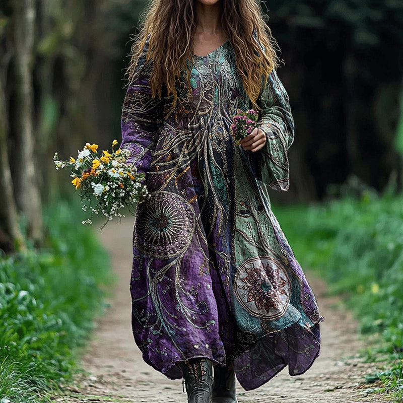 Thoughtfully Designed Dress