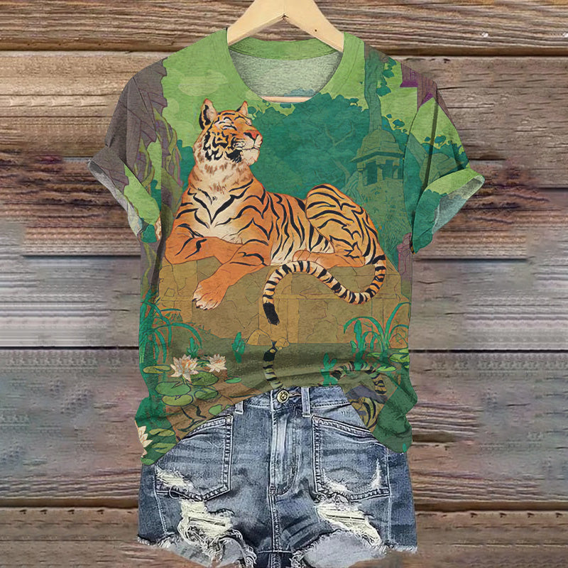 Elegantly Designed T-Shirt