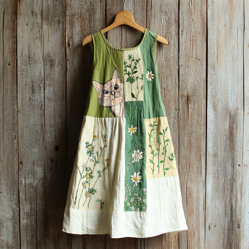 Timeless Vintage Style Dress