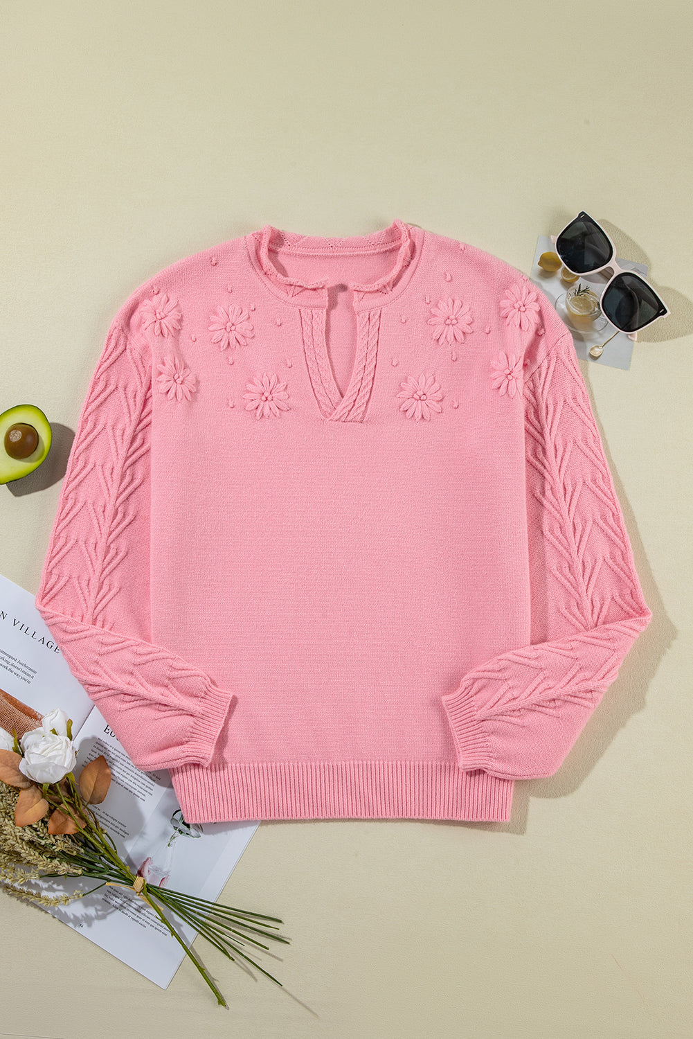 Elegantly Designed Jumper