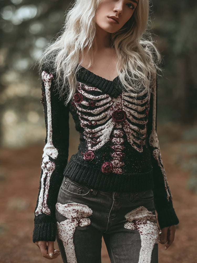 Classic Vintage Jumper
