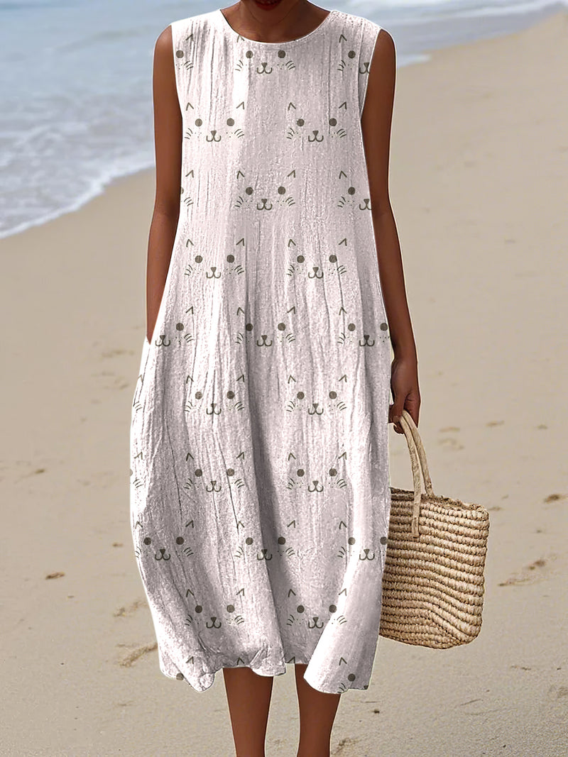 Classic Designed Dress