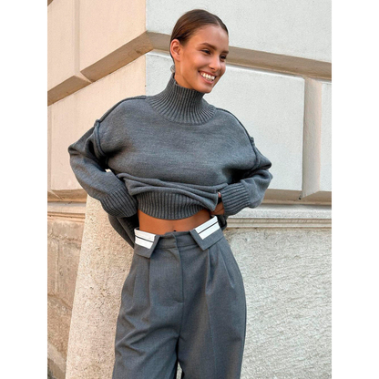 Thoughtfully Designed Jumper