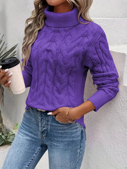 Gracefully Designed Jumper