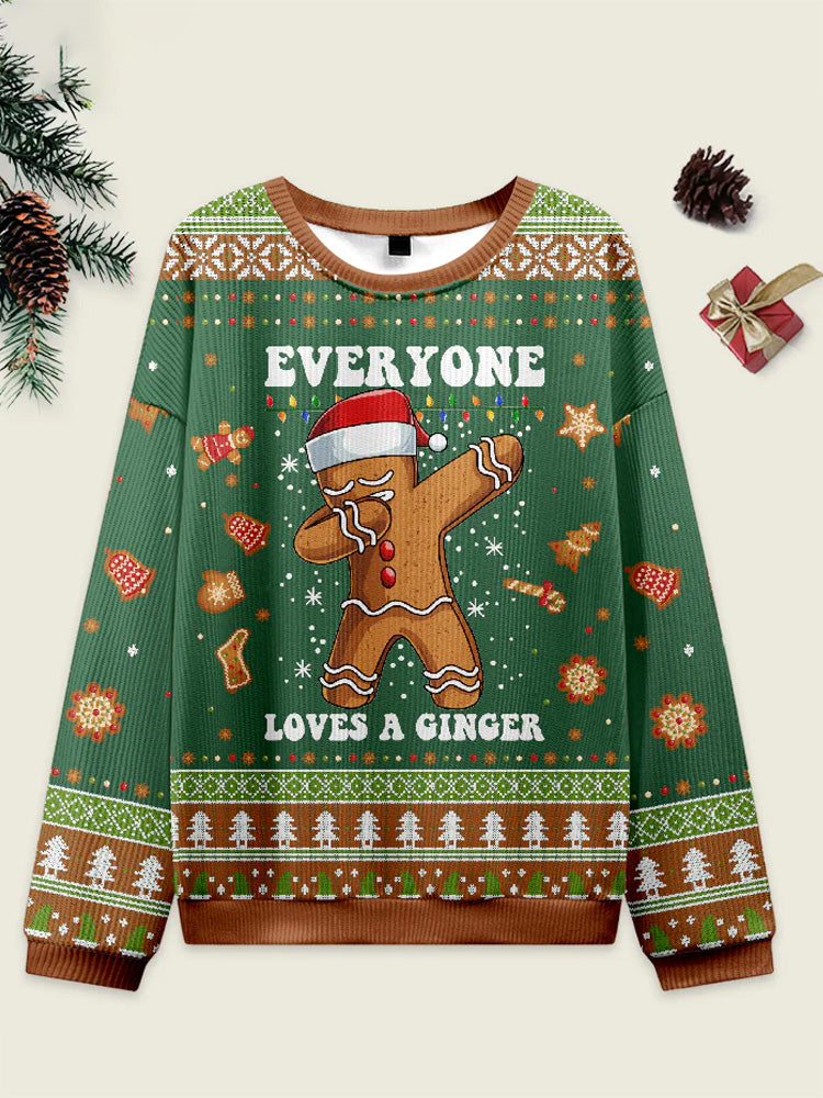 Classic Vintage Jumper