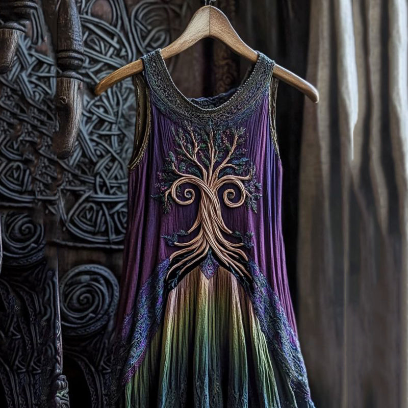 Timeless Vintage Style Dress