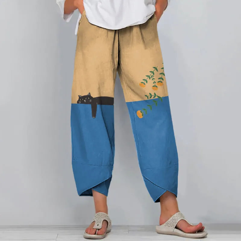 Thoughtfully Designed Trousers