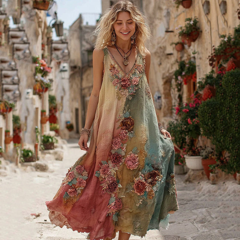 Elegantly Designed Dress