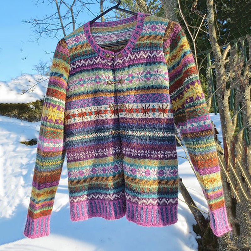 Beautifully Crafted Cardigan