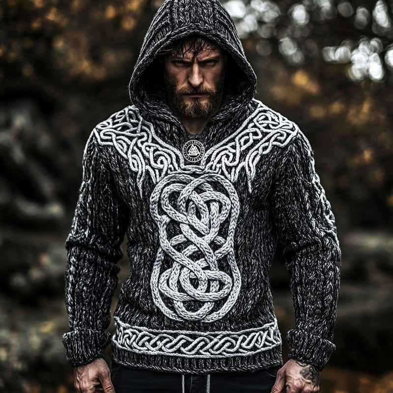 Timeless Vintage Style Jumper