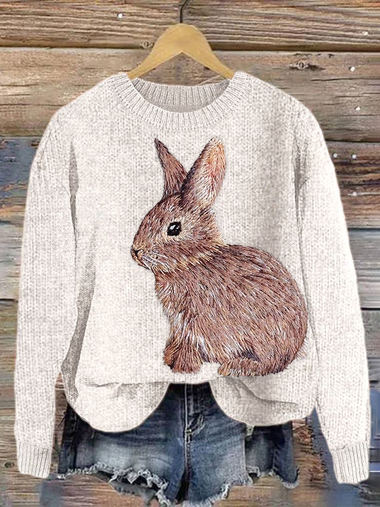 Thoughtfully Designed Jumper