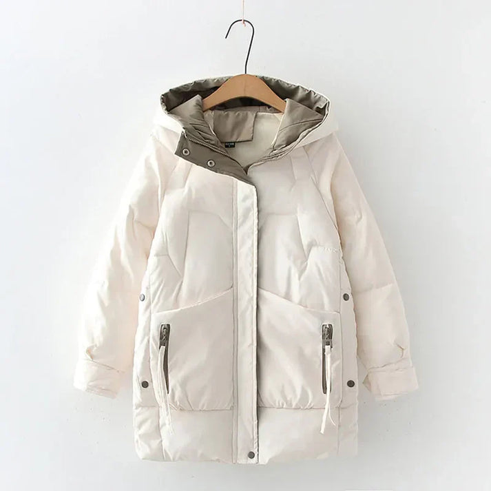 Gracefully Designed Coat