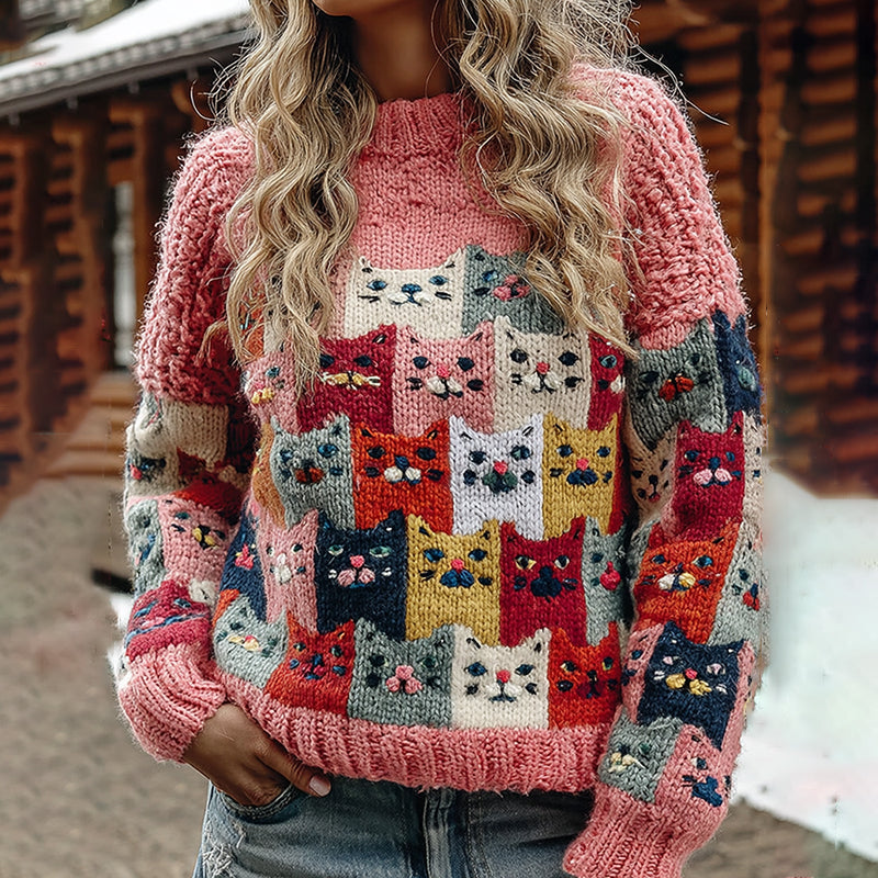 Classic Vintage Jumper