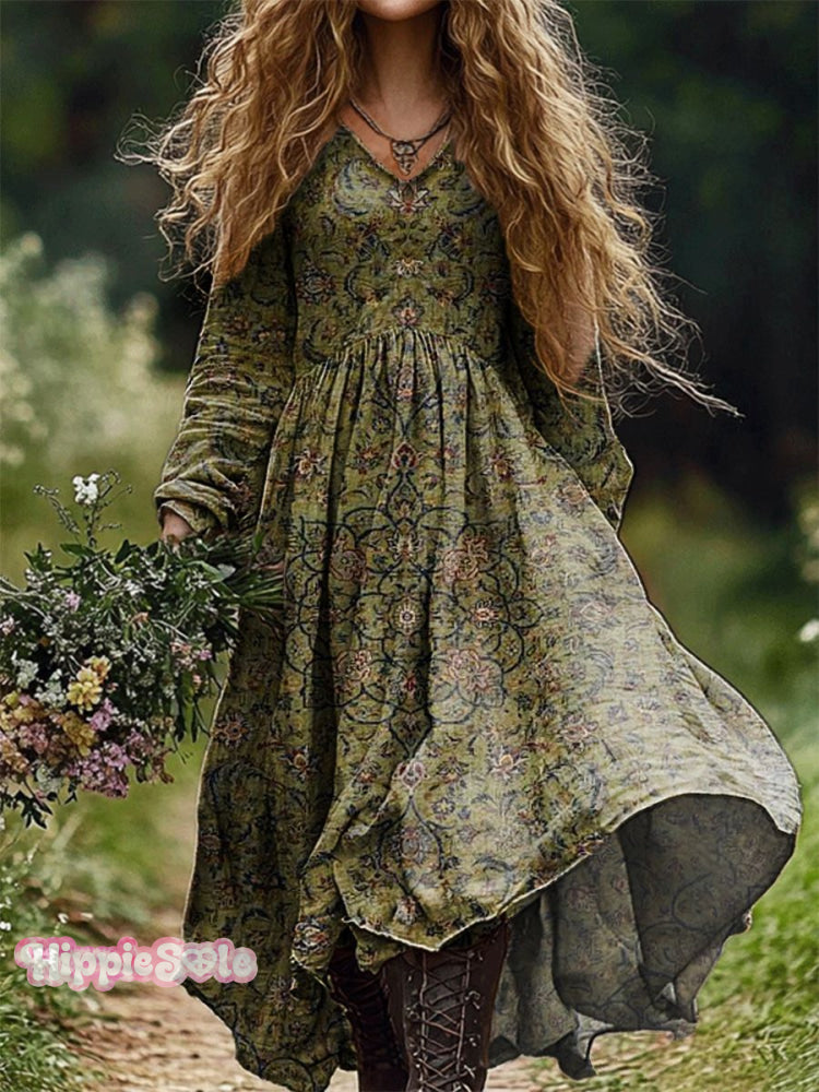 Elegantly Designed Garment
