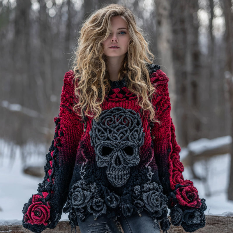 Vintage Inspired Jumper