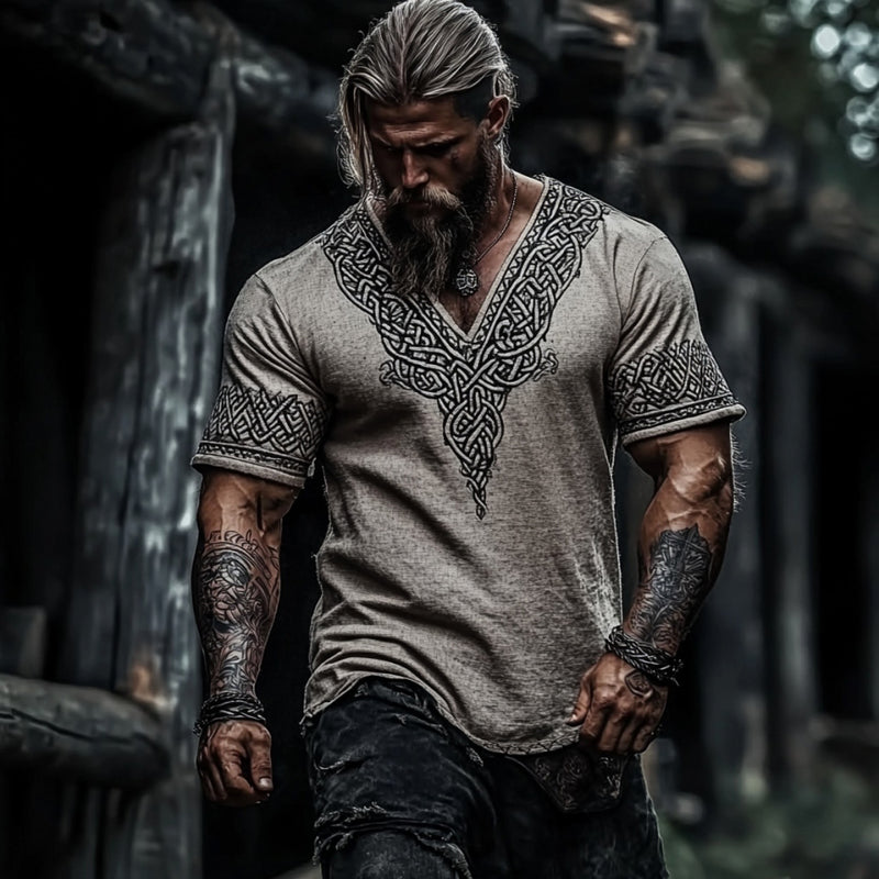 Classic Designed T-Shirt