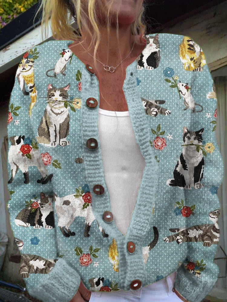 Classic Vintage Cardigan