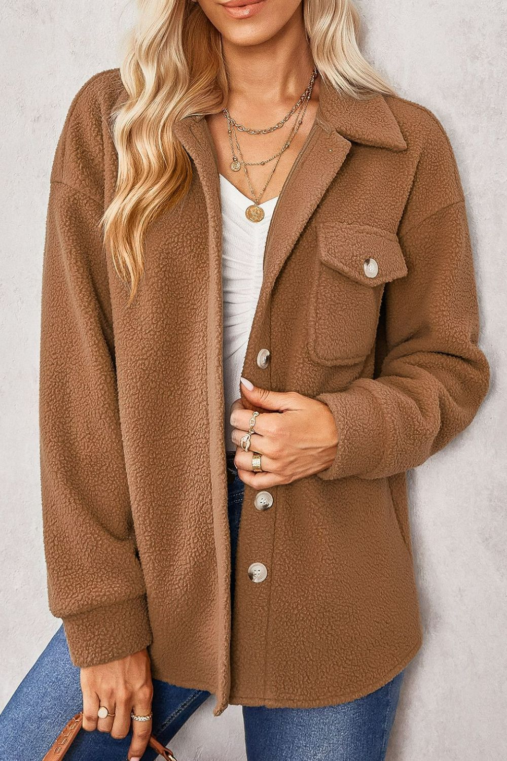 Classic Designed Jacket