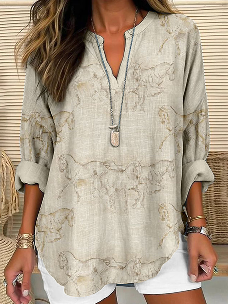 Elegantly Designed Garment