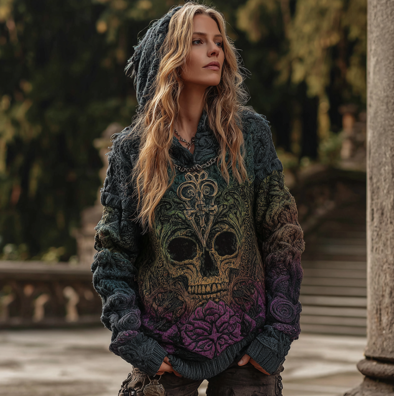Gracefully Designed Jumper