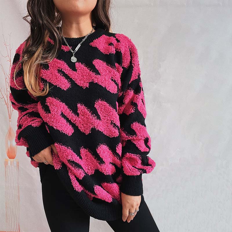 Timeless Vintage Style Jumper