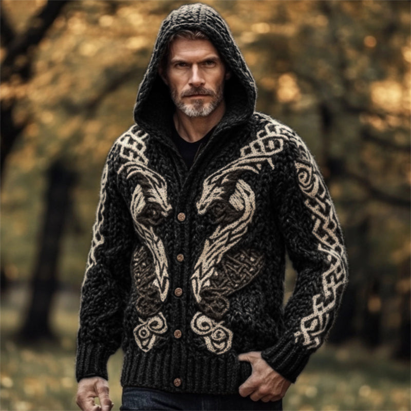 Gracefully Designed Cardigan