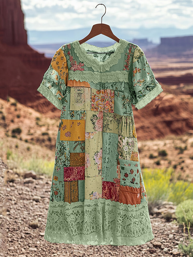 Elegantly Designed Dress