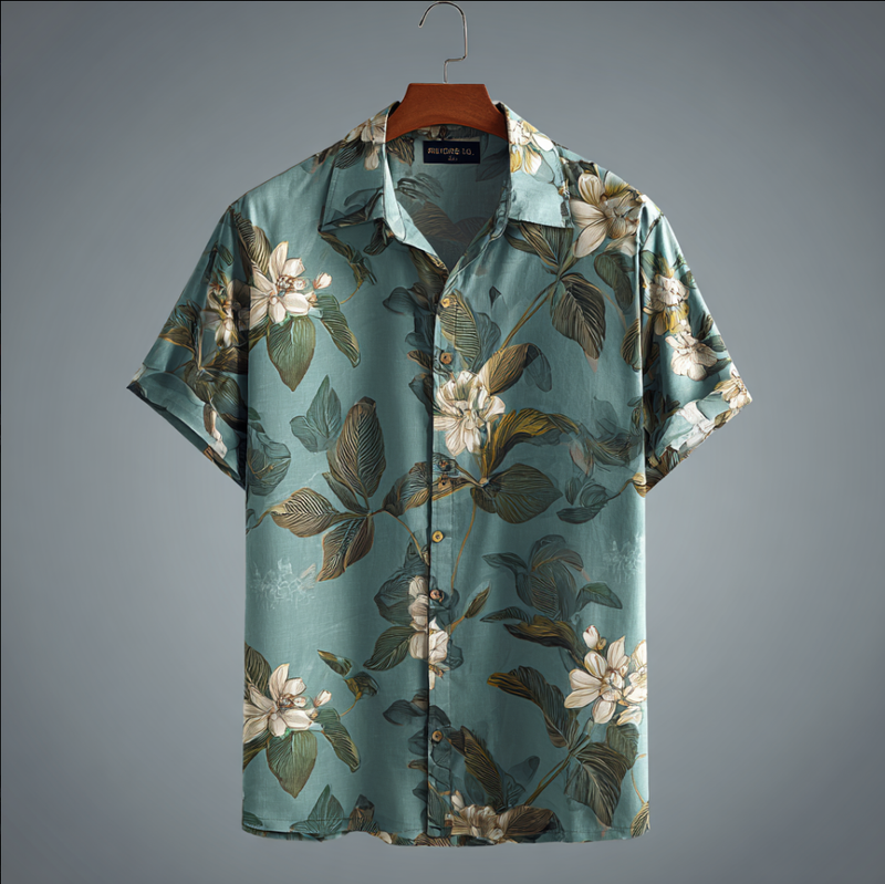 Timeless Vintage Style Shirt