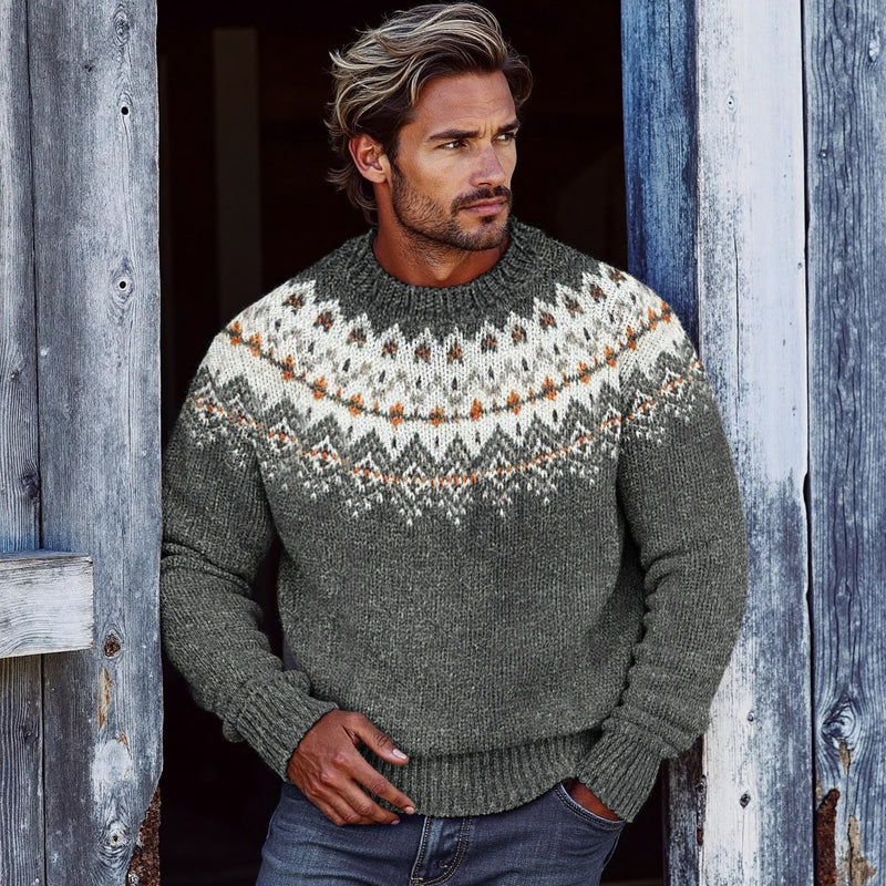 Thoughtfully Designed Jumper