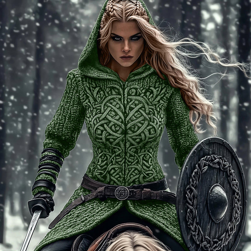 Gracefully Designed Jumper