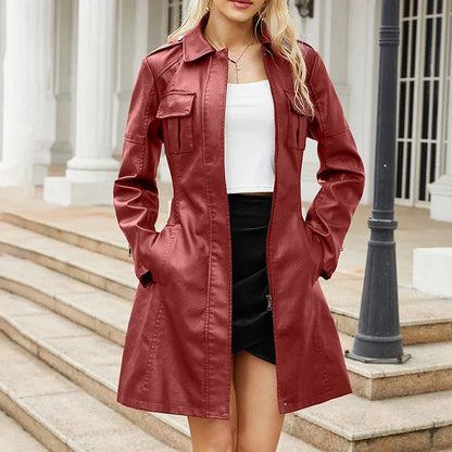 Kyla | Elegant and Versatile winter Jacket